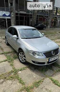 Седан Volkswagen Passat 2006 в Черновцах