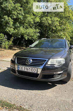 Универсал Volkswagen Passat 2007 в Кицмани