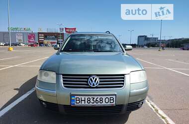 Універсал Volkswagen Passat 2003 в Одесі