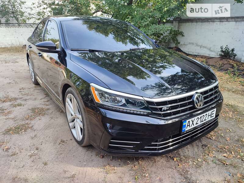 Volkswagen Passat 2017