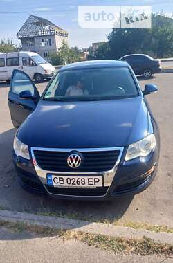 Седан Volkswagen Passat 2005 в Чернигове