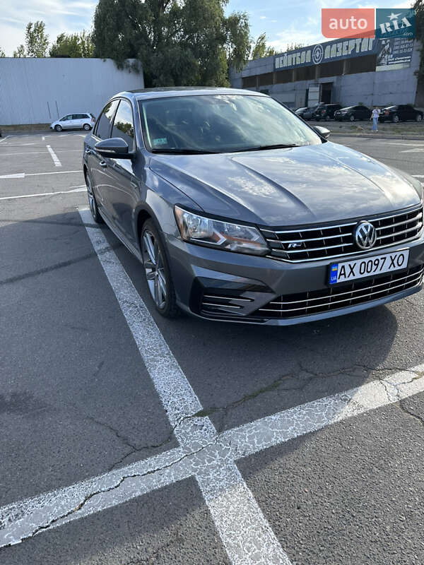 Седан Volkswagen Passat 2017 в Полтаве фото 2 Седан Volkswagen Passat 2017 в Полтаве