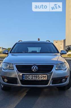 Универсал Volkswagen Passat 2009 в 