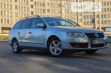 Универсал Volkswagen Passat 2009 в Львове