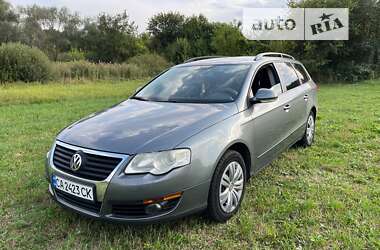 Універсал Volkswagen Passat 2007 в Корсунь-Шевченківському