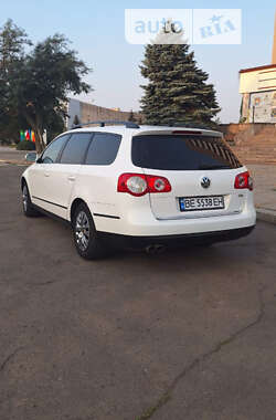 Универсал Volkswagen Passat 2010 в Николаеве