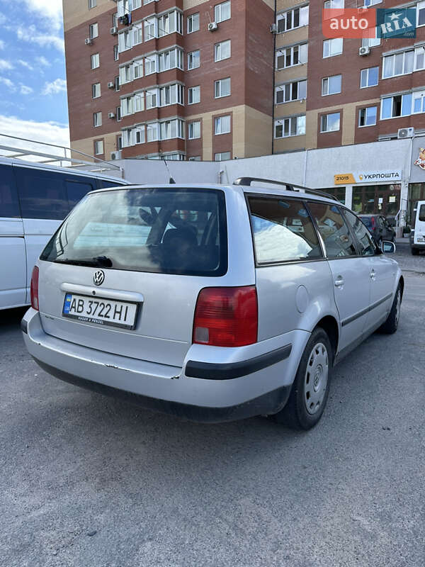 Універсал Volkswagen Passat 2000 в Вінниці