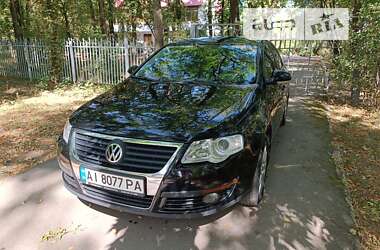 Седан Volkswagen Passat 2008 в Павлограді