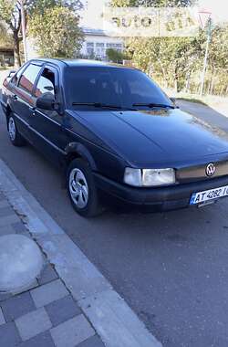 Седан Volkswagen Passat 1991 в Богородчанах