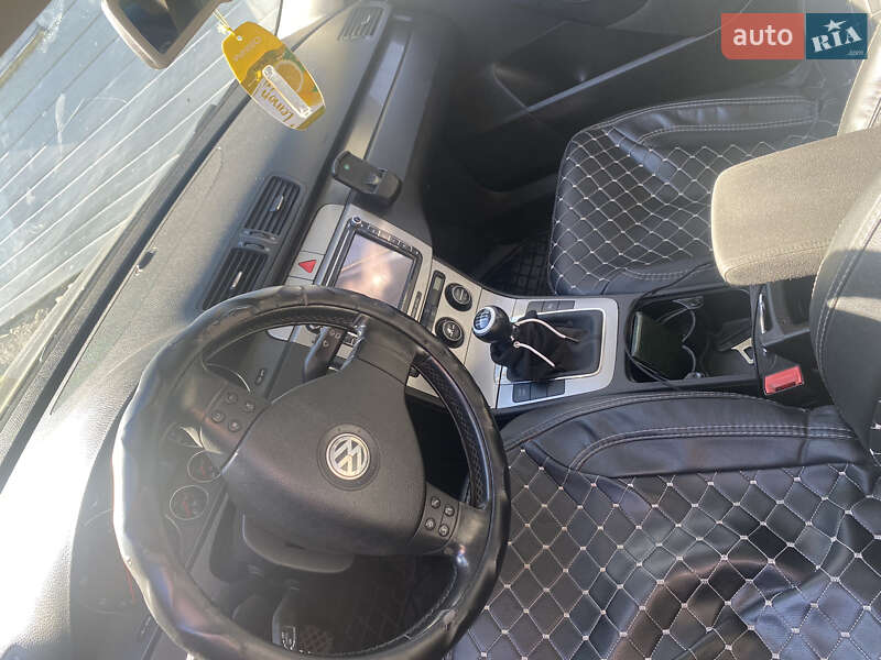 Универсал Volkswagen Passat 2007 в Черновцах