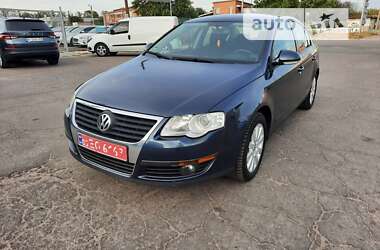 Седан Volkswagen Passat 2007 в Полтаві