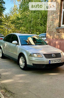 Седан Volkswagen Passat 2004 в Белой Церкви