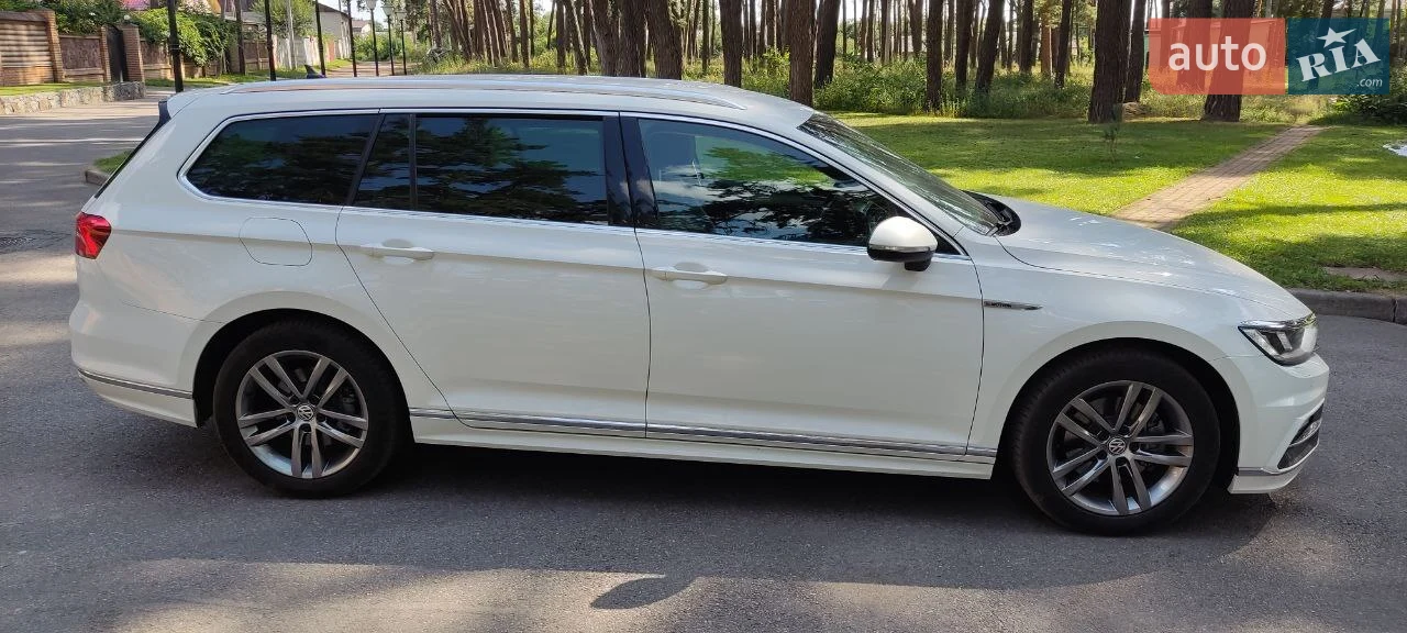 2017 Volkswagen Passat - мініатюра 18