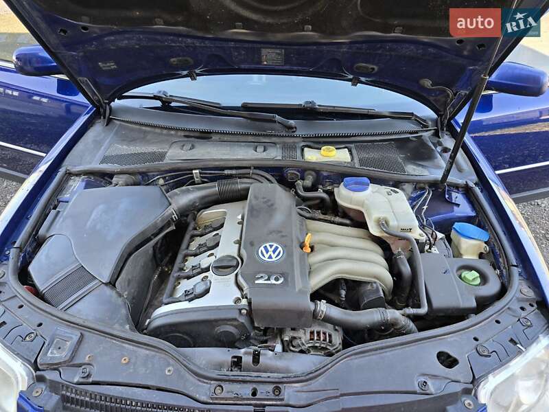 Седан Volkswagen Passat 2002 в Тернополе