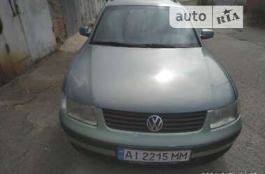 Універсал Volkswagen Passat 1997 в Білій Церкві