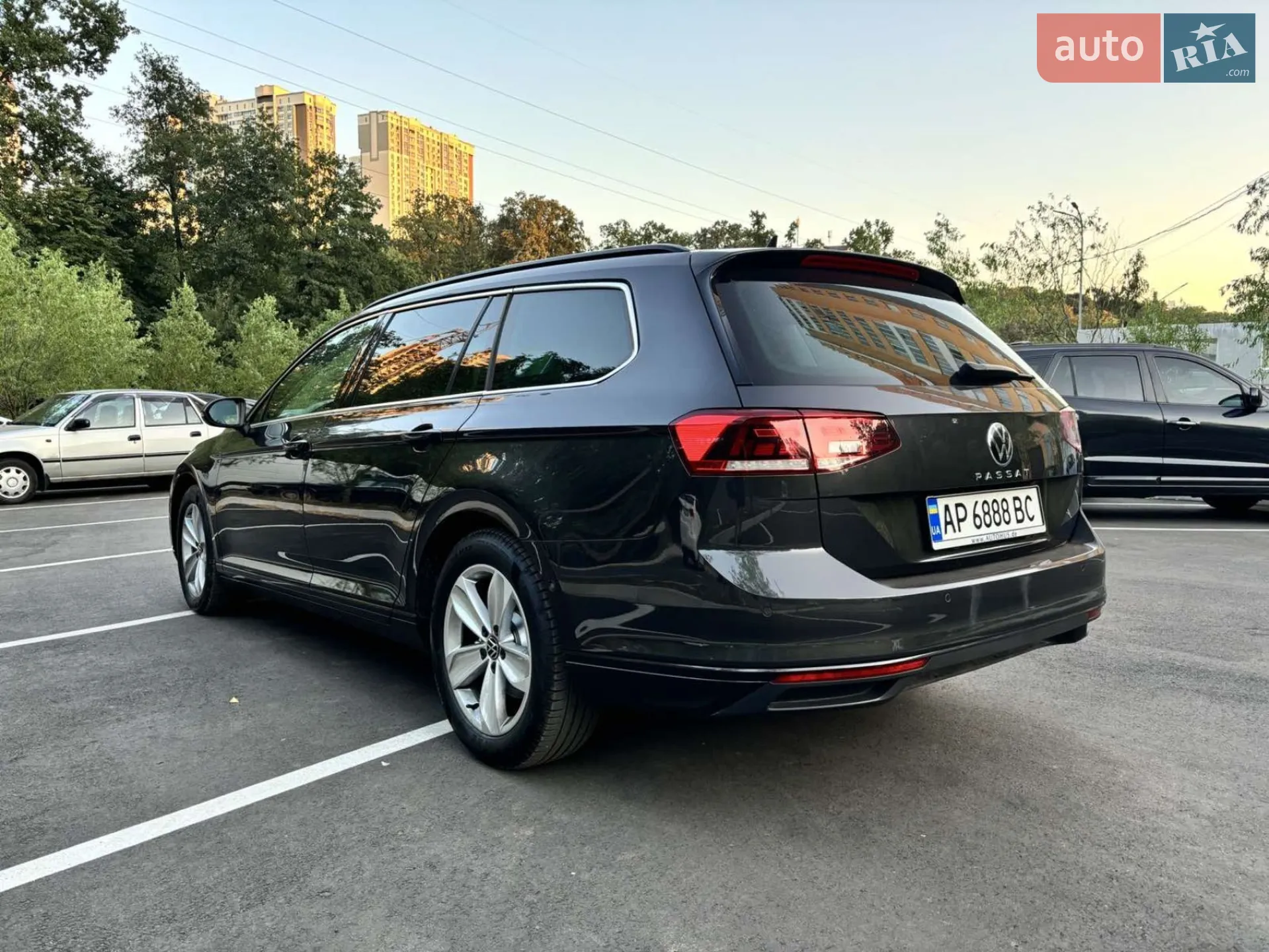 2020 Volkswagen Passat - мініатюра 5