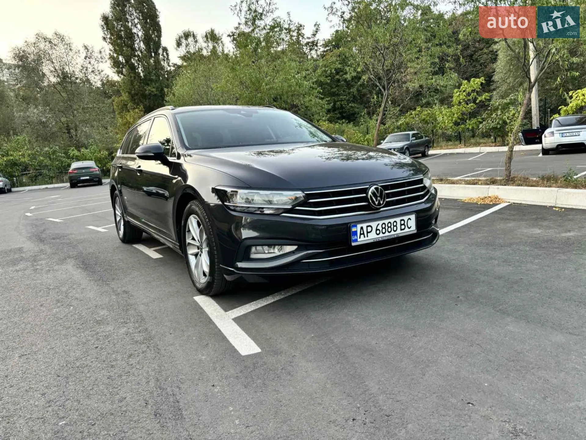 2020 Volkswagen Passat - мініатюра 13