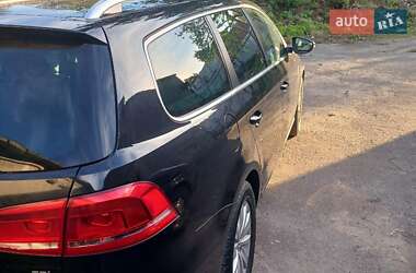 Универсал Volkswagen Passat 2011 в Львове