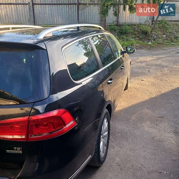 Універсал Volkswagen Passat 2011 в Львові