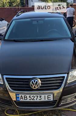 Універсал Volkswagen Passat 2008 в Вінниці