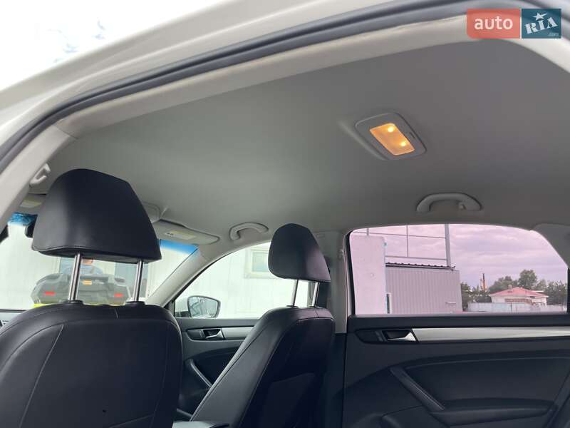 Седан Volkswagen Passat 2014 в Кременчуге