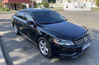 Седан Volkswagen Passat 2012 в Миколаєві