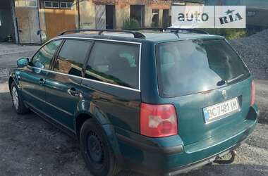 Універсал Volkswagen Passat 2003 в Турці