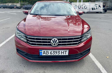 Седан Volkswagen Passat 2016 в 