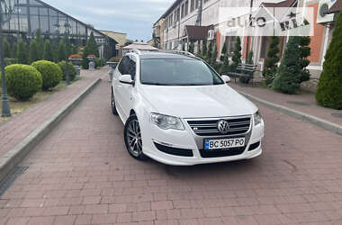 Універсал Volkswagen Passat 2010 в Стрию