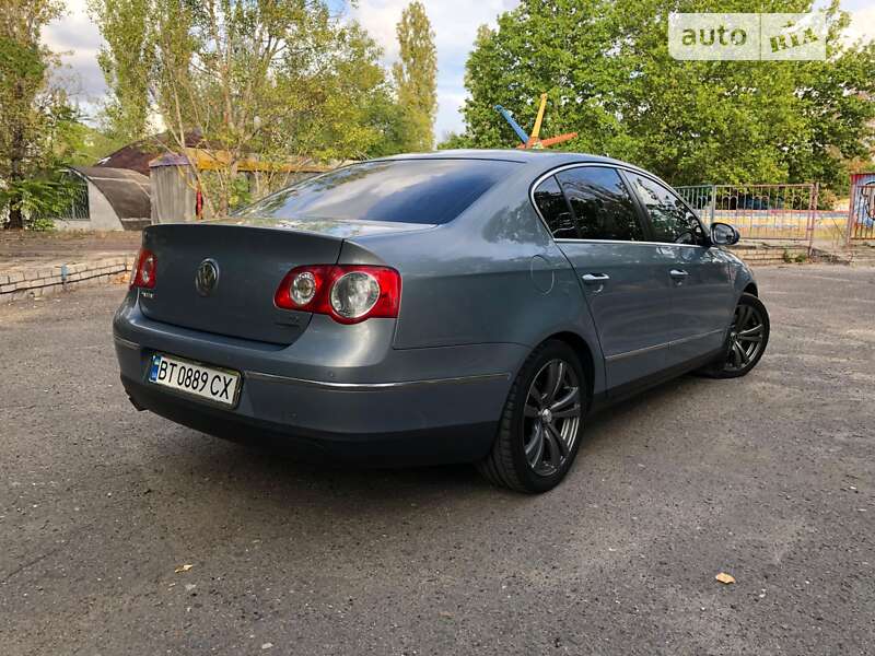 Седан Volkswagen Passat 2010 в Николаеве фото 4 Седан Volkswagen Passat 2010 в Николаеве