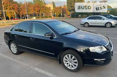 Седан Volkswagen Passat 2007 в 