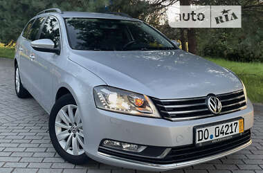 Универсал Volkswagen Passat 2012 в Дрогобыче