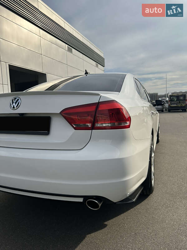 Седан Volkswagen Passat 2012 в Киеве фото 14 Седан Volkswagen Passat 2012 в Киеве