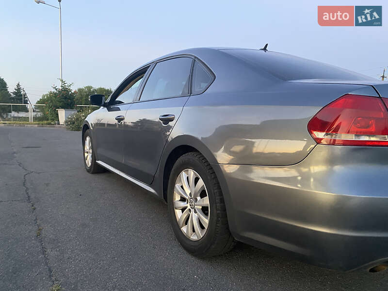 Седан Volkswagen Passat 2012 в Петропавлівці