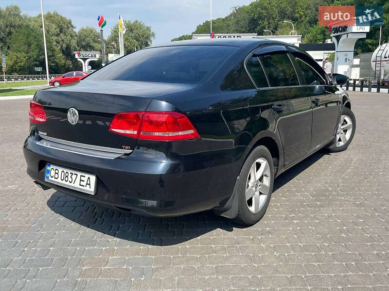Седан Volkswagen Passat 2011 в Нежине
