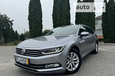 Універсал Volkswagen Passat 2018 в Дубні