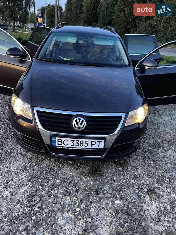 Универсал Volkswagen Passat 2008 в Городке