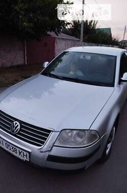 Седан Volkswagen Passat 2004 в Броварах