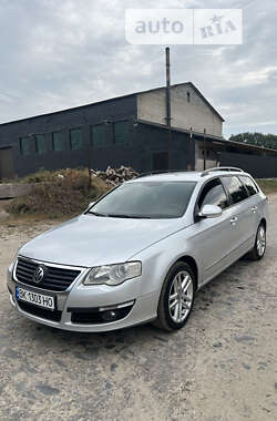 Универсал Volkswagen Passat 2006 в Березному