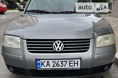 Универсал Volkswagen Passat 2001 в Киеве