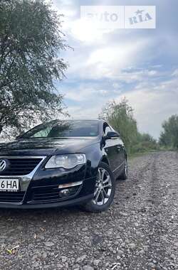 Универсал Volkswagen Passat 2008 в Калуше