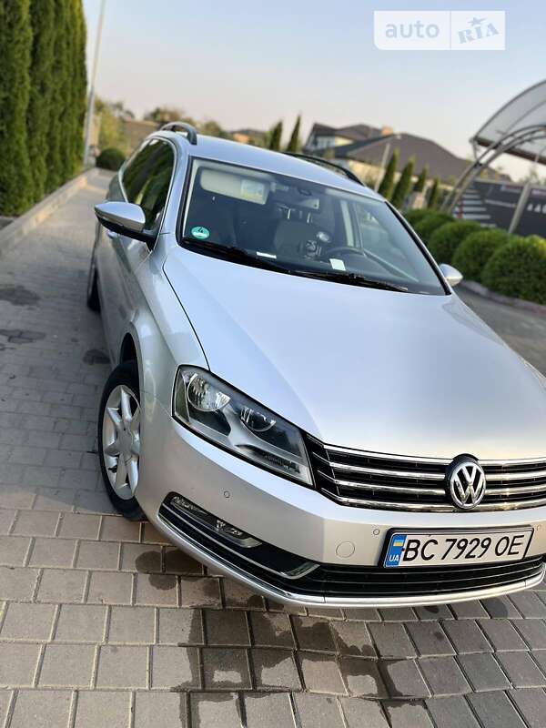 Універсал Volkswagen Passat 2011 в Самборі фото 14 Універсал Volkswagen Passat 2011 в Самборі