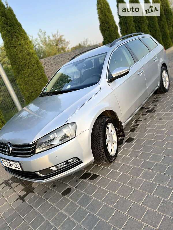 Універсал Volkswagen Passat 2011 в Самборі фото 16 Універсал Volkswagen Passat 2011 в Самборі