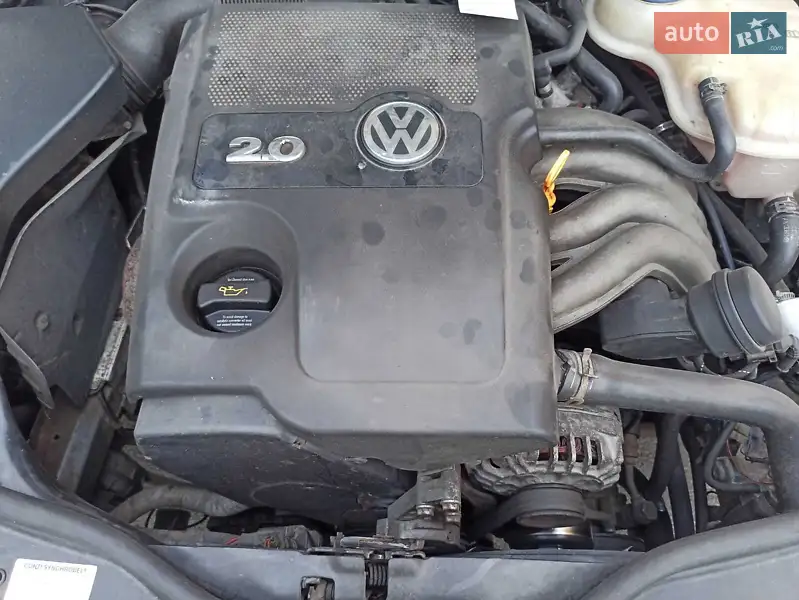 Volkswagen Passat 2003 VIN WVWZZZ3BZ4E126633 фото оголошення 6 з 42