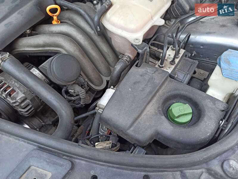 Универсал Volkswagen Passat 2003 в Чернигове фото 9 Универсал Volkswagen Passat 2003 в Чернигове