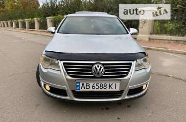 Седан Volkswagen Passat 2005 в Умани