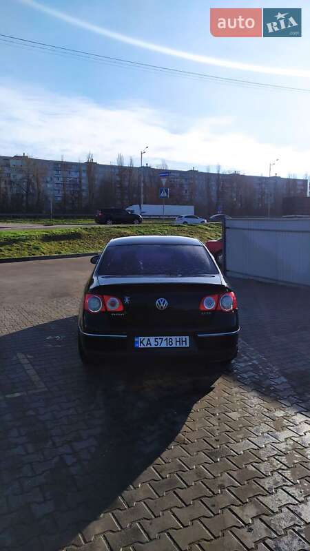 Седан Volkswagen Passat 2007 в Киеве фото 3 Седан Volkswagen Passat 2007 в Киеве