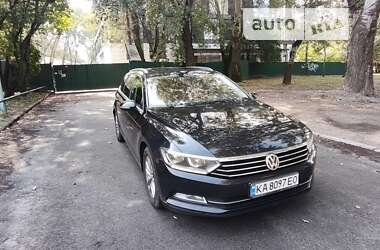 Універсал Volkswagen Passat 2014 в Києві