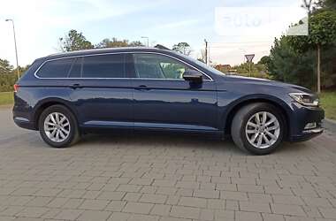 Универсал Volkswagen Passat 2017 в 