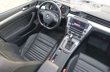 Универсал Volkswagen Passat 2017 в 